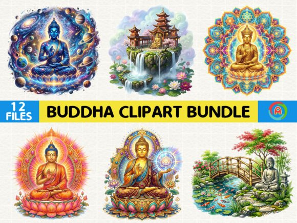 Download Buddha Meditation Transparent PNG Set - Transparent png Collection