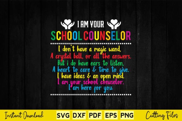 Download School Counselor Counseling Saying Gift - Saying Collection