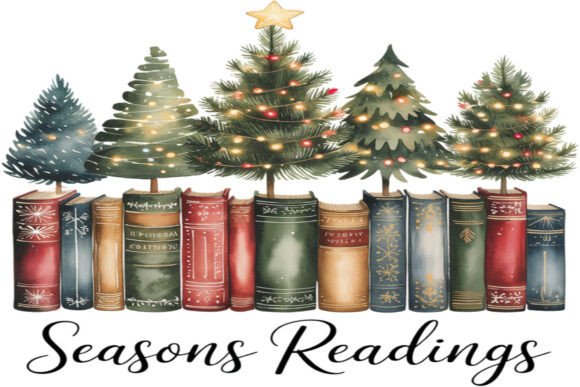 Download Watercolor Seasons Greetings/ Readings - Watercolor Collection