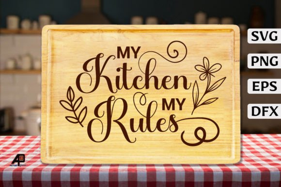 Download Cutting Board Quotes Kitchen Saying SVG - Saying Collection