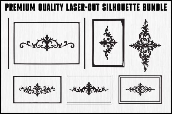 Download Elite Laser-Cut Artistry Bundle - Premium Bundle